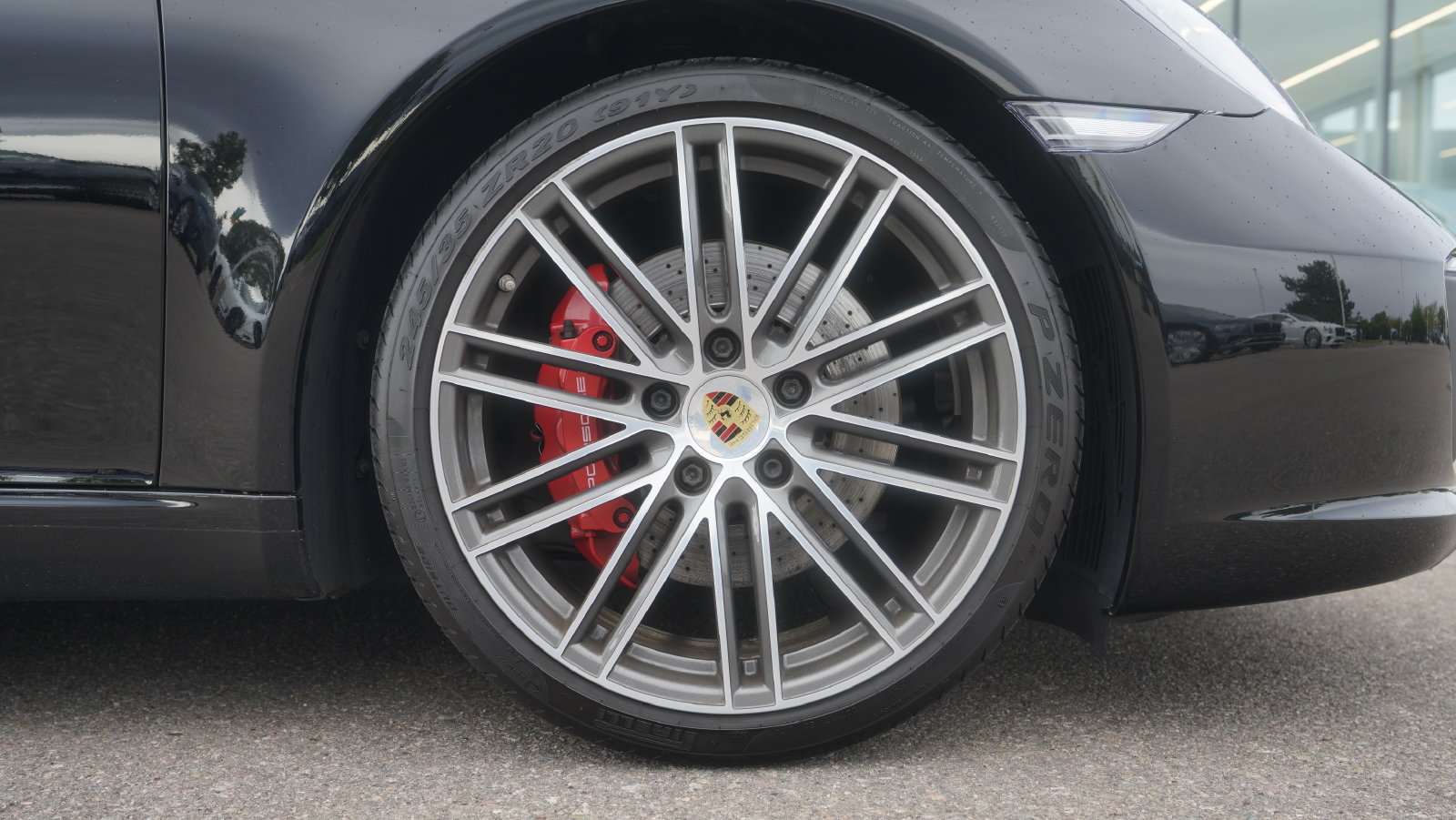 Used 2017 Porsche 911 Carrera S RWD image 18