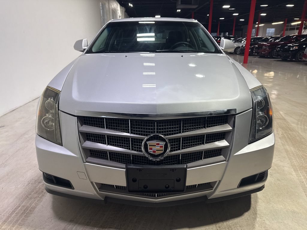 Used 2009 Cadillac CTS 3.6 RWD image 9
