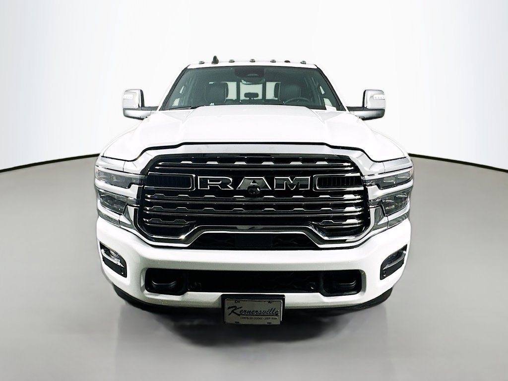 New 2026 RAM 3500 Limited w/ Towing Technology Group AWD/4WD image 2