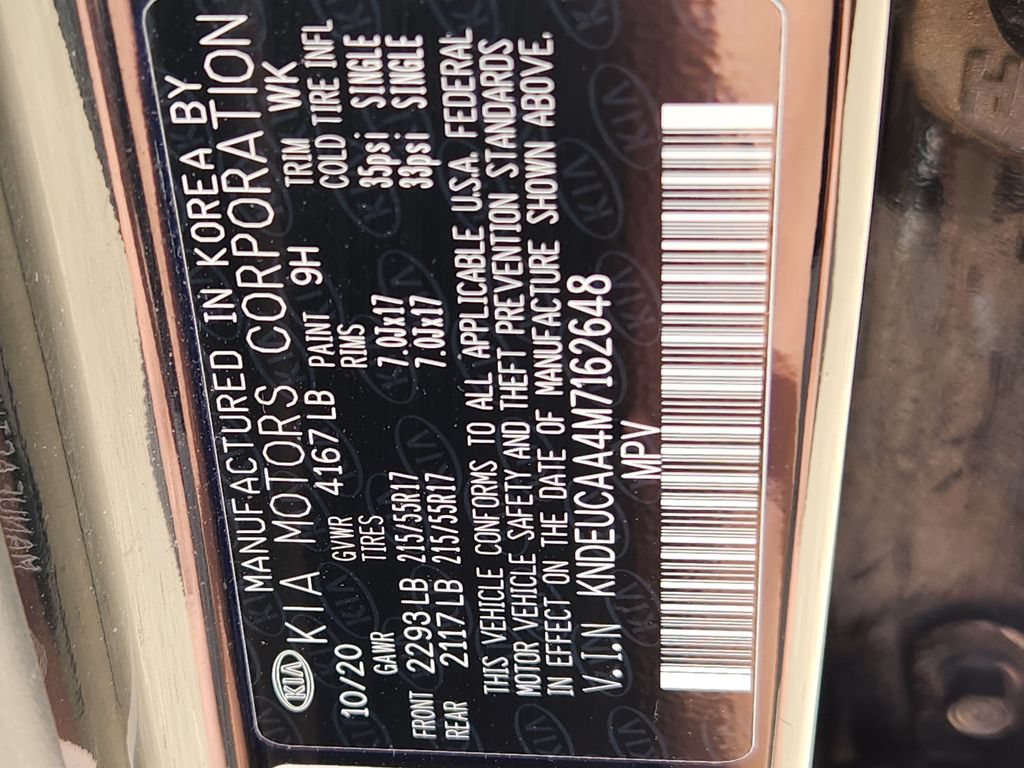 Used 2021 Kia Seltos S AWD/4WD image 22