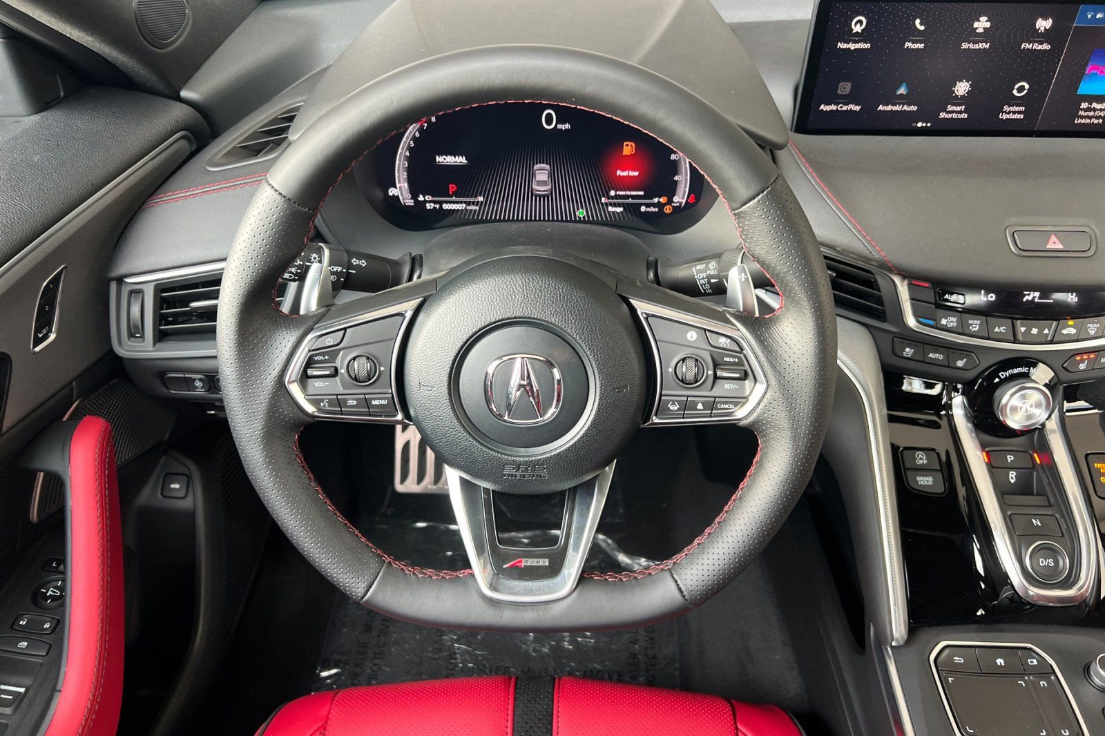 New 2025 Acura TLX SH-AWD w/ A-SPEC Pkg image 12