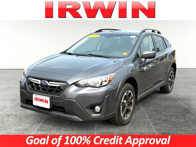 Used 2021 Subaru Crosstrek 2.0i Premium