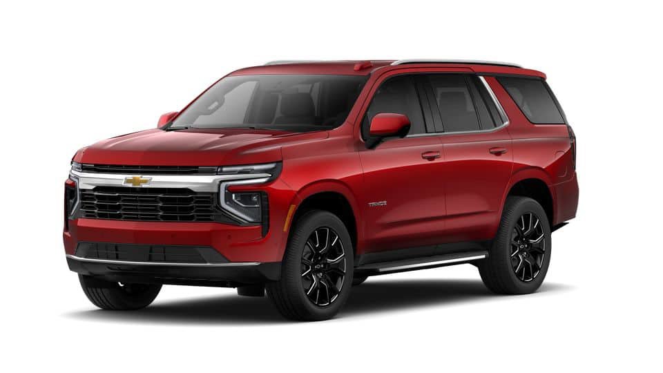 New 2026 Chevrolet Tahoe LS AWD/4WD image 51
