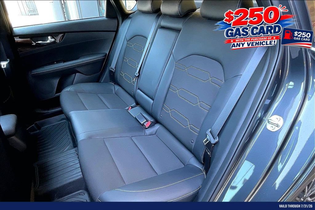 Used 2024 Kia Forte GT-Line w/ GT-Line Premium Package FWD image 26