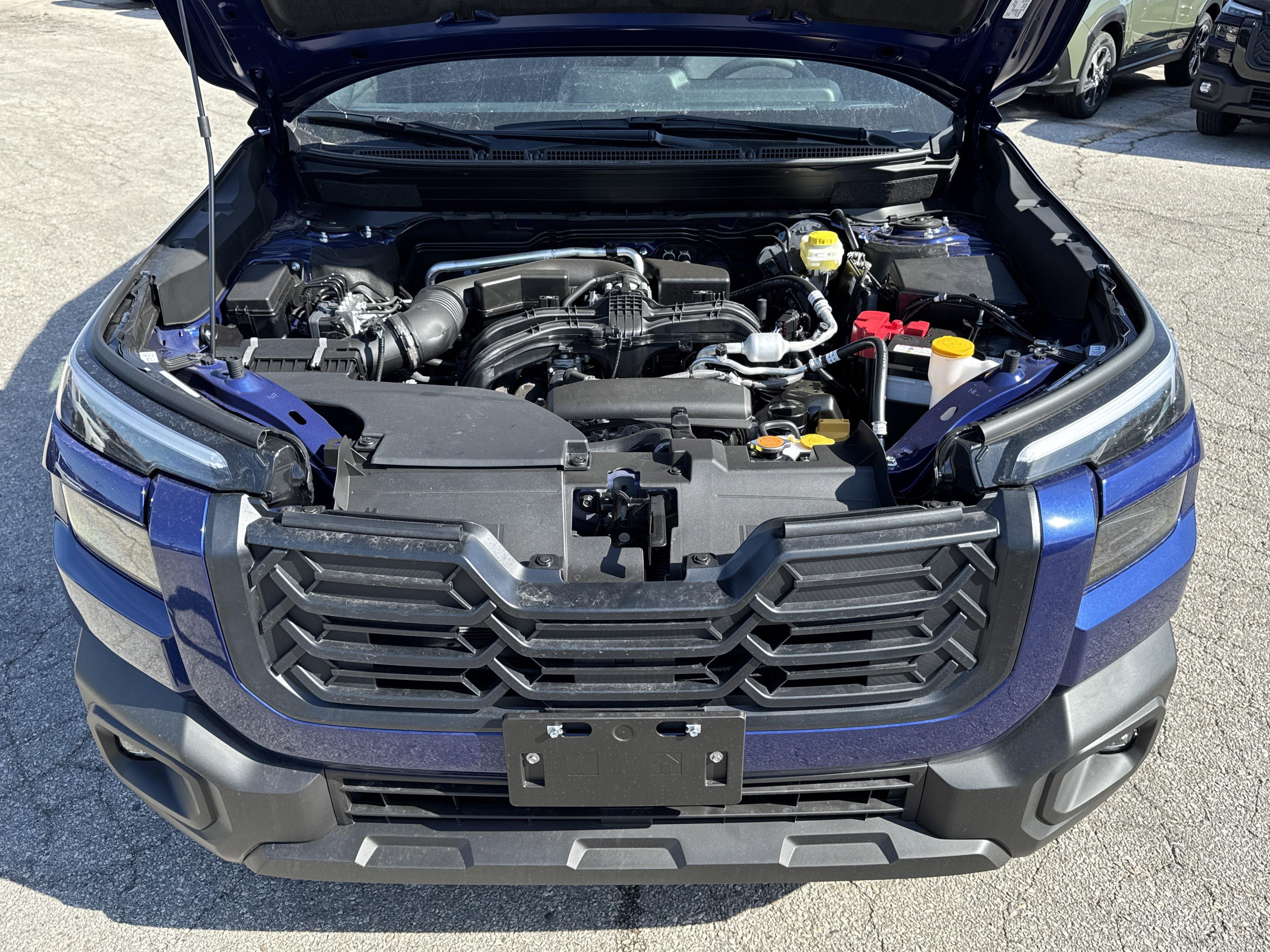 New 2026 Subaru Outback Limited image 9