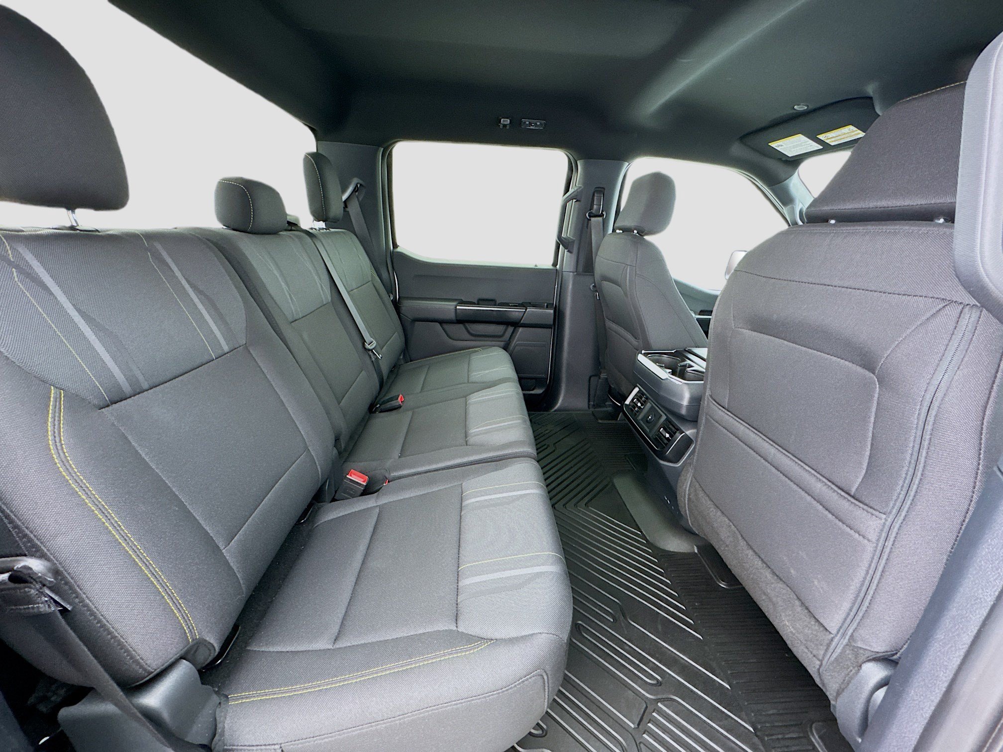 Used 2025 Ford F150 STX w/ Equipment Group 200A AWD/4WD image 18