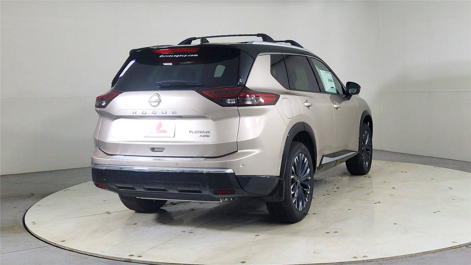 New 2026 Nissan Rogue Platinum w/ Platinum Premium Package AWD/4WD image 6