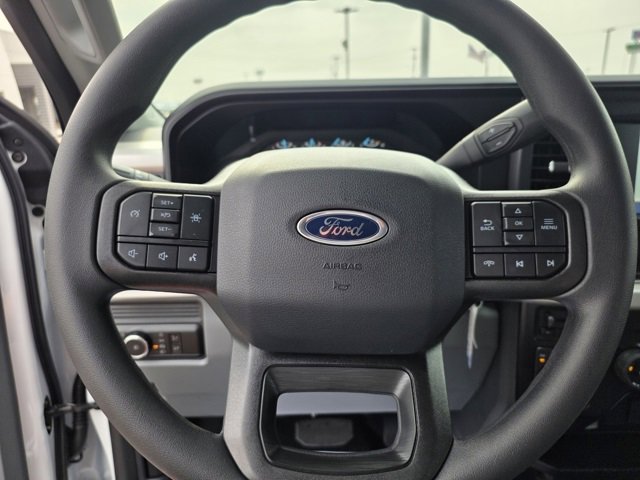 New 2025 Ford F350 XLT w/ Snow Plow Prep Package image 21