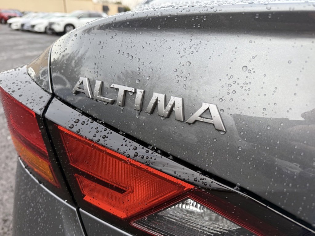 New 2025 Nissan Altima 2.5 SL image 8