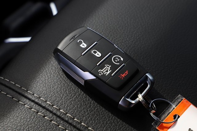 New 2026 RAM 1500 4x4 Crew Cab image 35