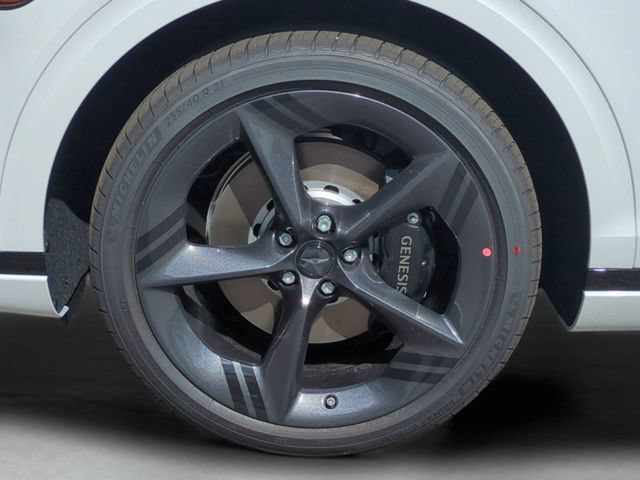 Certified 2026 Genesis GV70 2.5T Sport Prestige AWD/4WD image 11