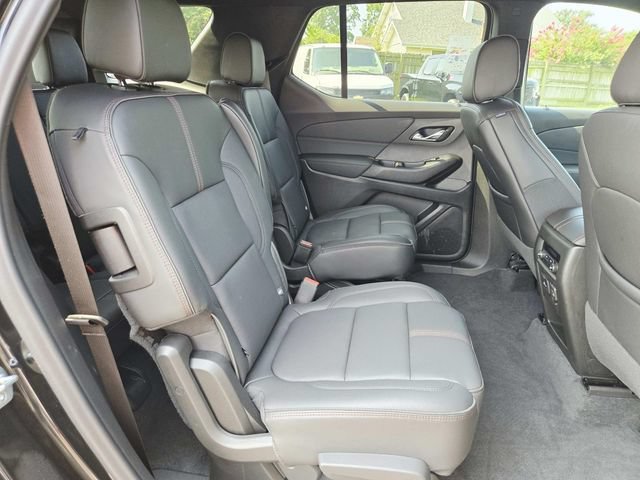 Certified 2023 Chevrolet Traverse RS AWD/4WD image 16