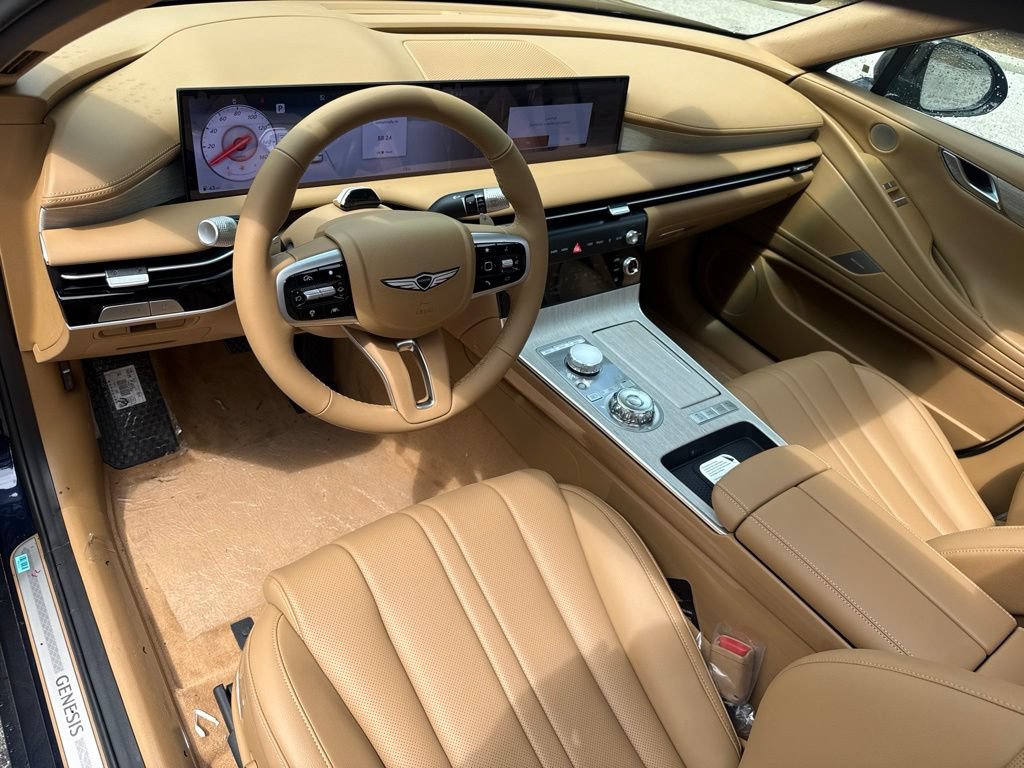 New 2026 Genesis G80 2.5T Advanced AWD/4WD image 15