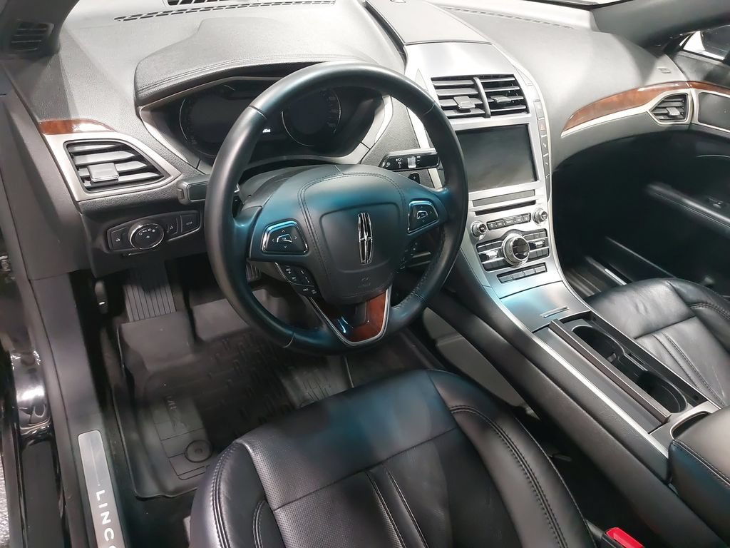 Used 2017 Lincoln MKZ Reserve w/ Technology Package FWD image 16