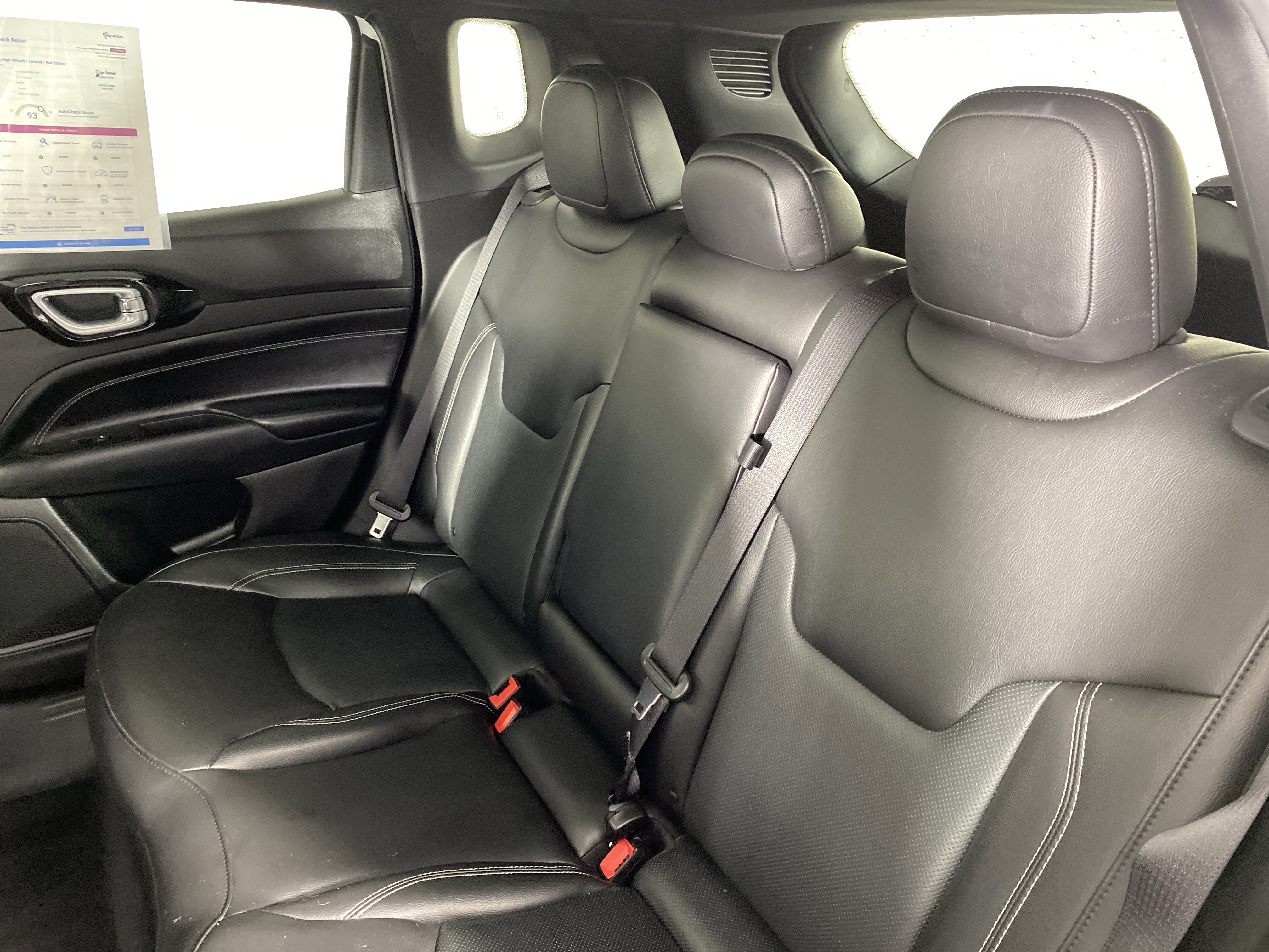 Used 2022 Jeep Compass High Altitude image 34