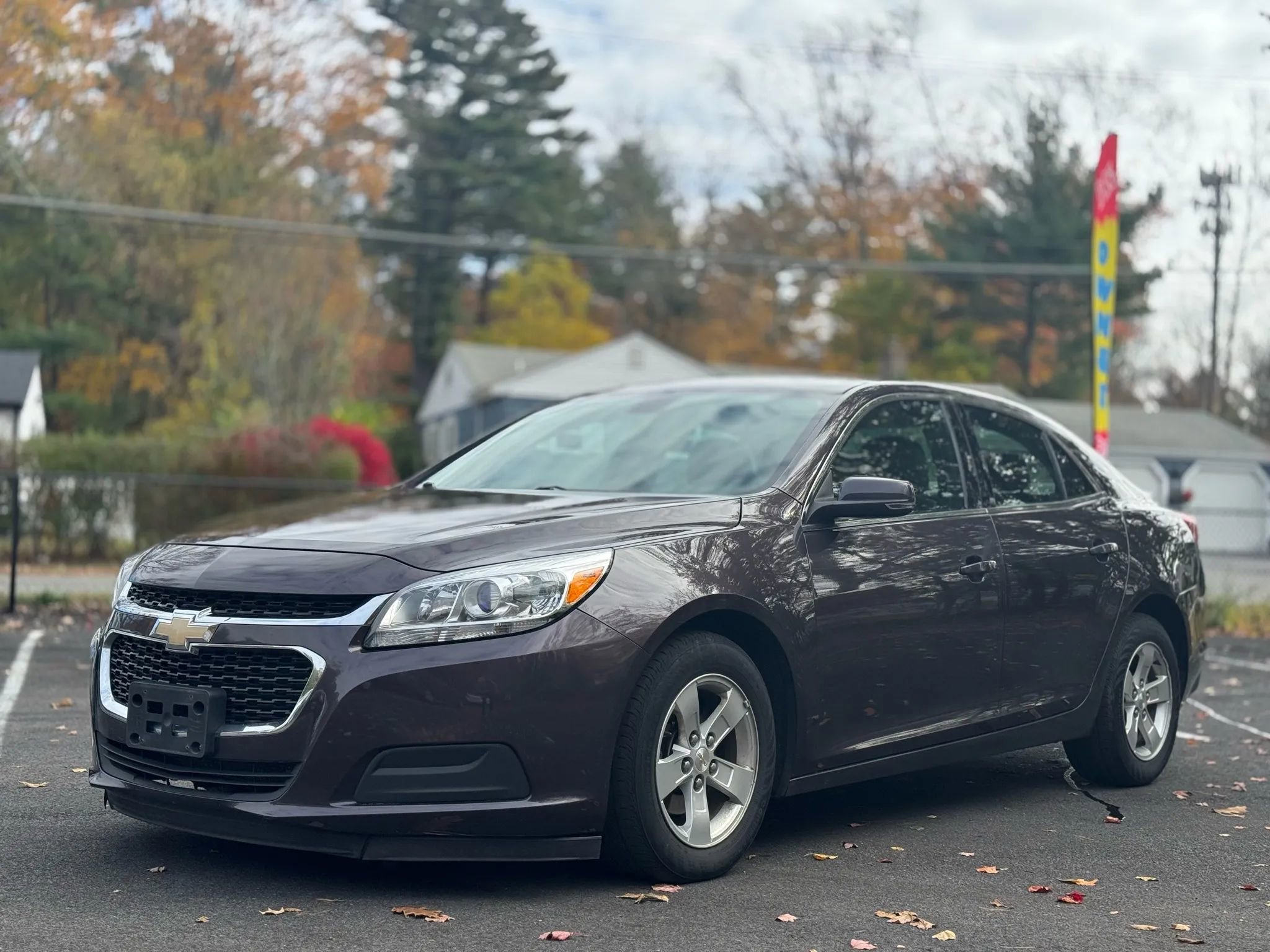 Used 2015 Chevrolet Malibu LT