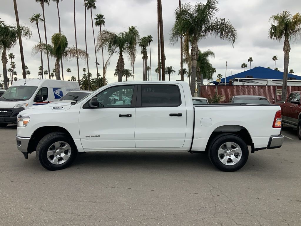 Certified 2023 RAM 1500 Big Horn image 4