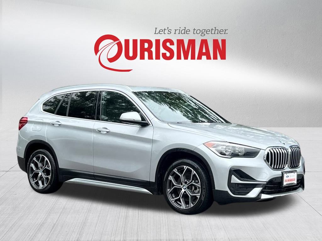 Used 2021 BMW X1 xDrive28i w/ Convenience Package