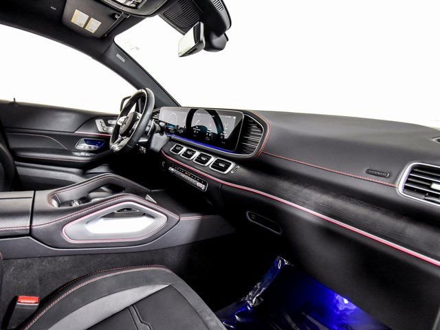 Certified 2023 Mercedes-Benz GLE 53 AMG 4MATIC Coupe image 39