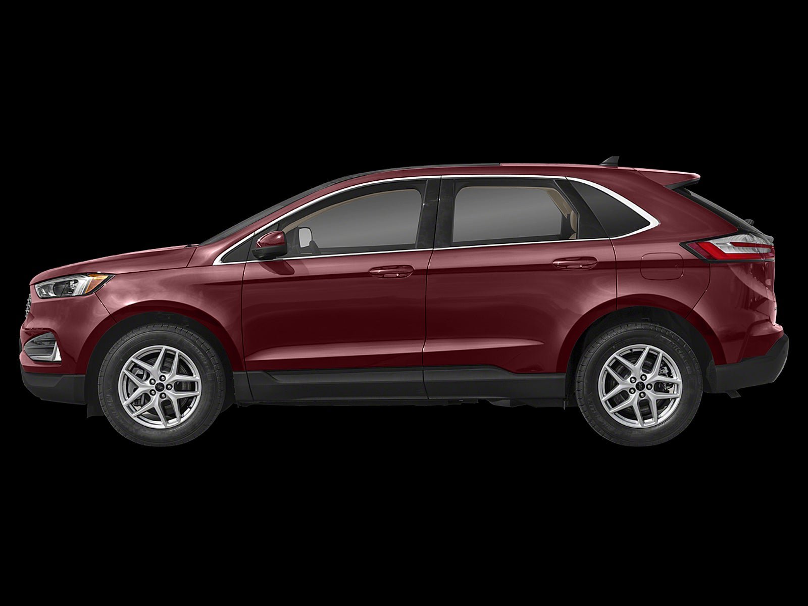 Used 2023 Ford Edge SEL w/ Convenience Package AWD/4WD image 59