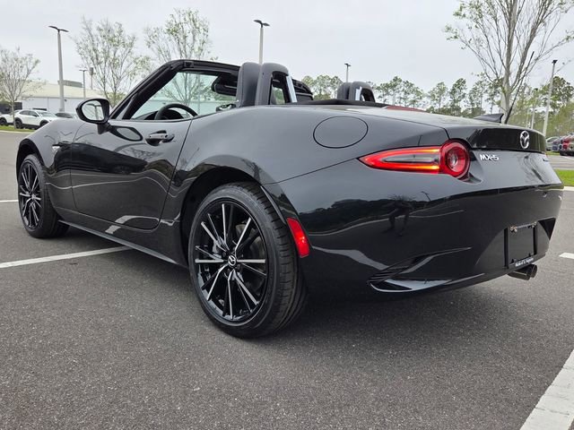 New 2026 MAZDA MX-5 Miata Grand Touring image 3