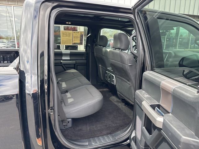 Used 2016 Ford F150 XLT w/ Equipment Group 302A Luxury AWD/4WD image 13