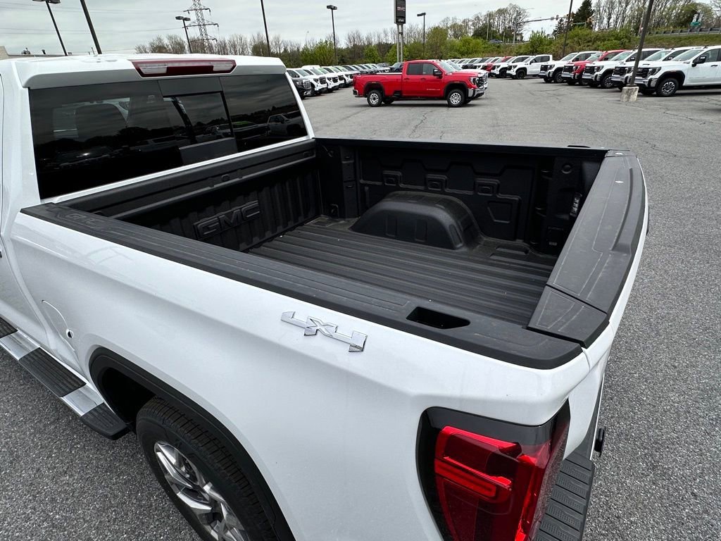 New 2026 GMC Sierra 1500 SLT w/ SLT Premium Plus Package AWD/4WD image 41