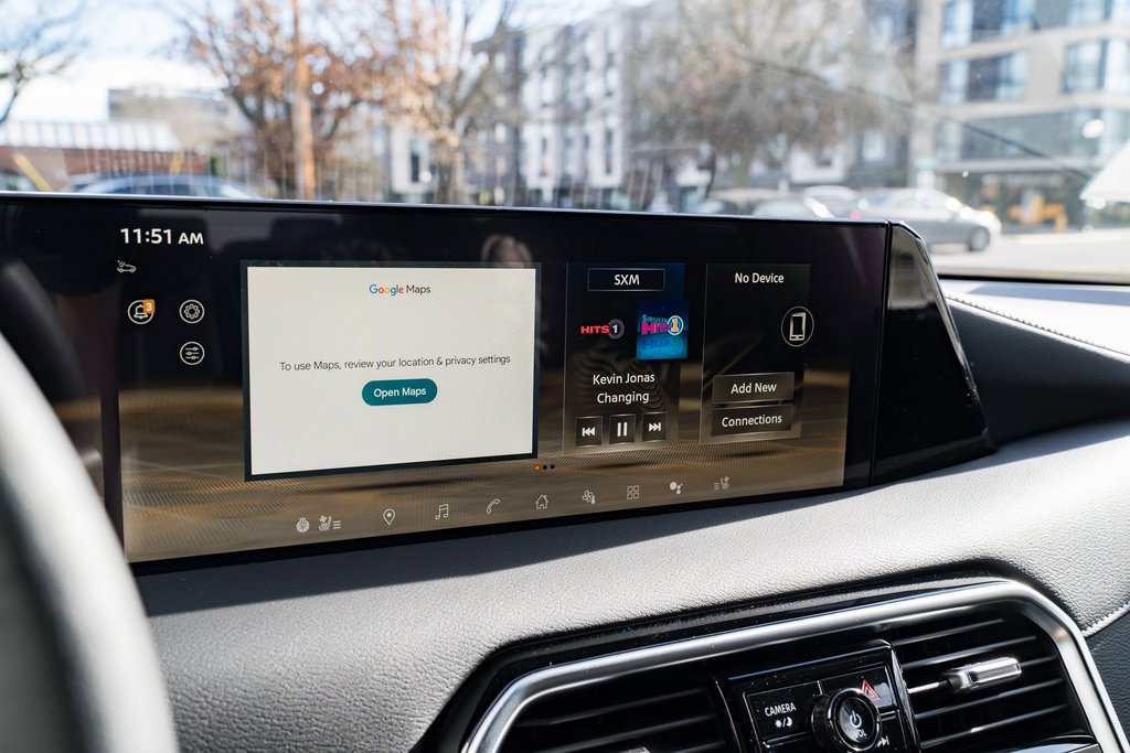 New 2026 Nissan Armada Platinum image 14