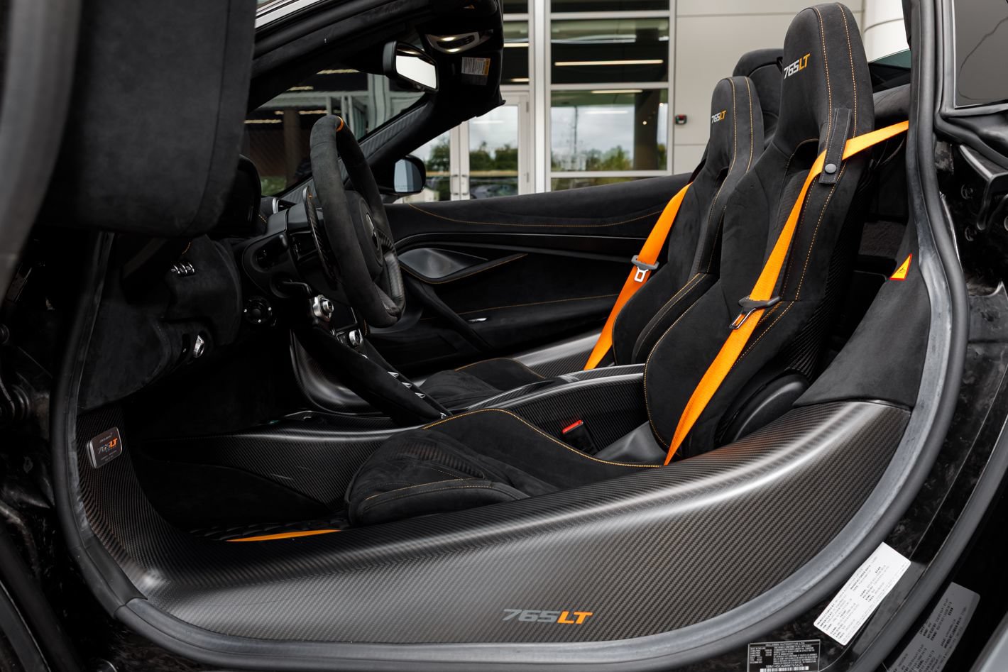 Used 2022 McLaren 765LT RWD image 56