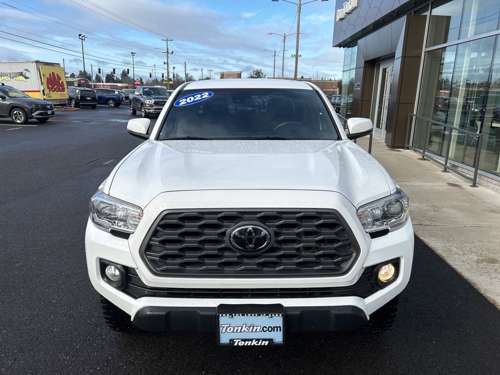 Used 2022 Toyota Tacoma TRD Off-Road image 8