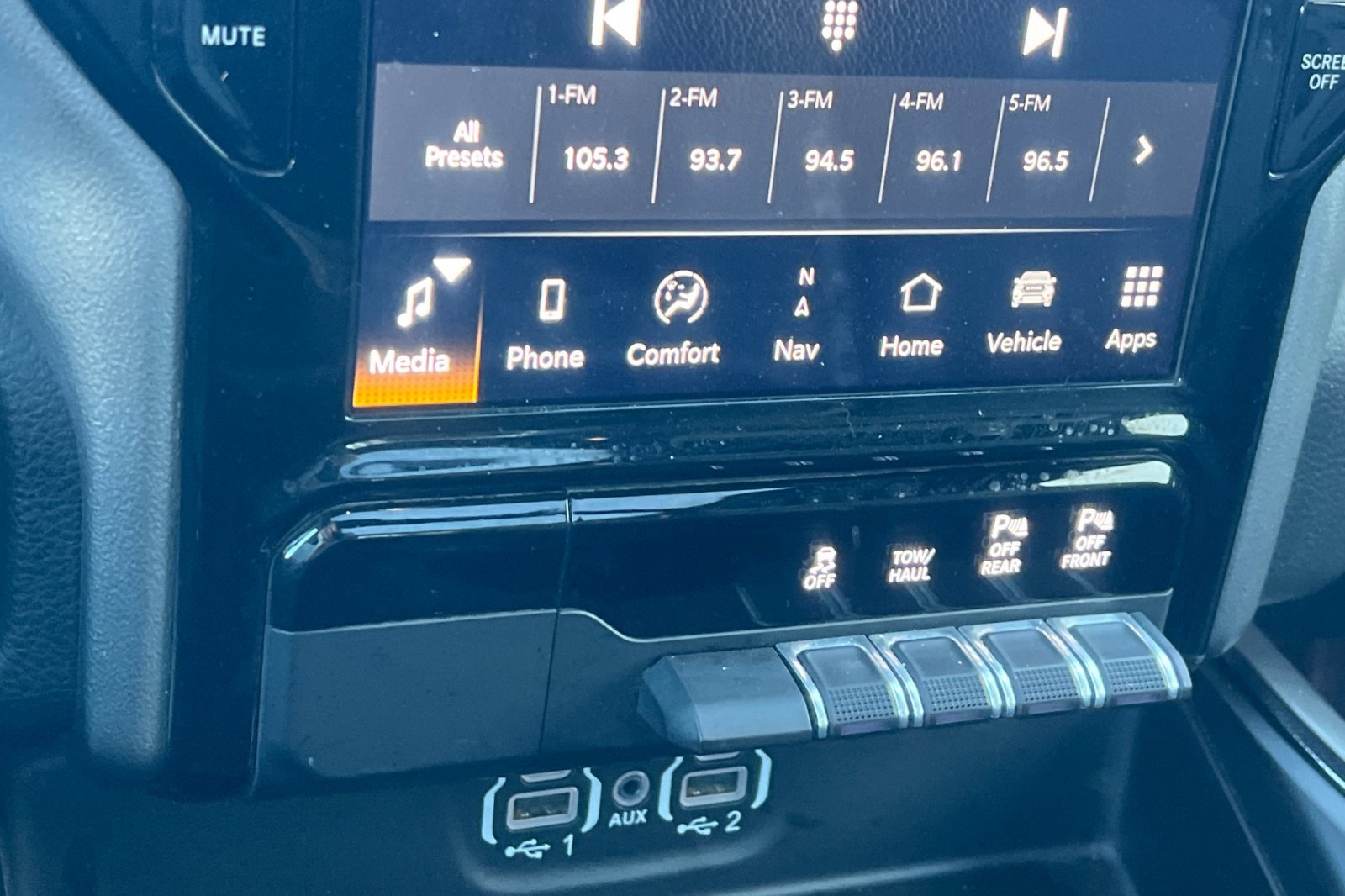 Used 2024 RAM 1500 Rebel w/ Rebel Level 2 Equipment Group image 22