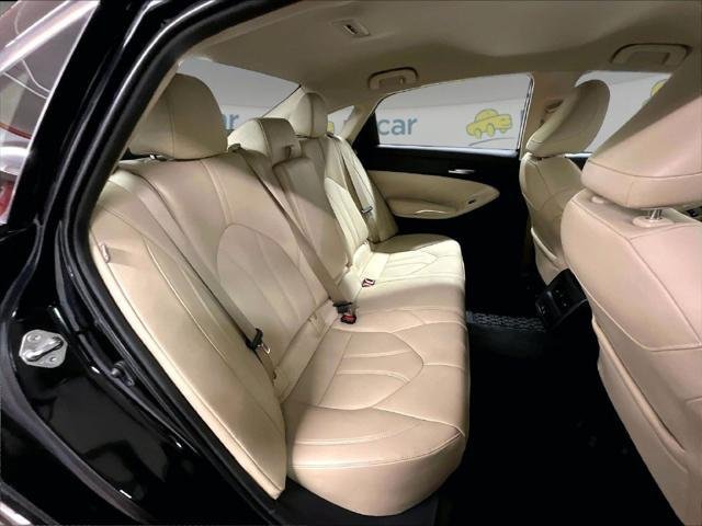 Certified 2021 Toyota Avalon XLE AWD/4WD image 16