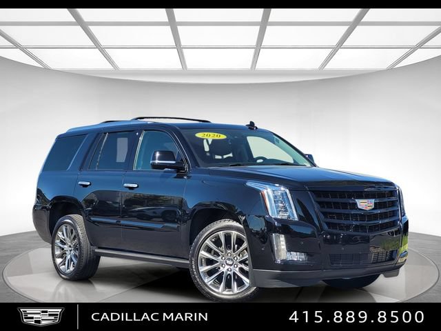 Used 2020 Cadillac Escalade Premium Luxury w/ Escalade Sport Edition