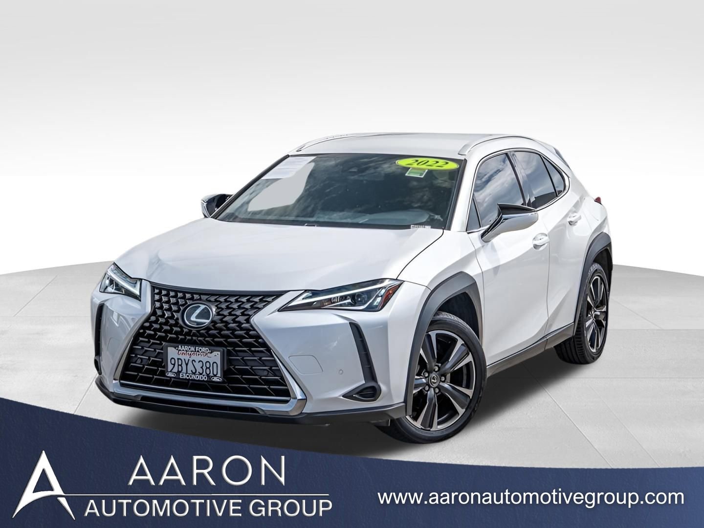 Used 2022 Lexus UX 200