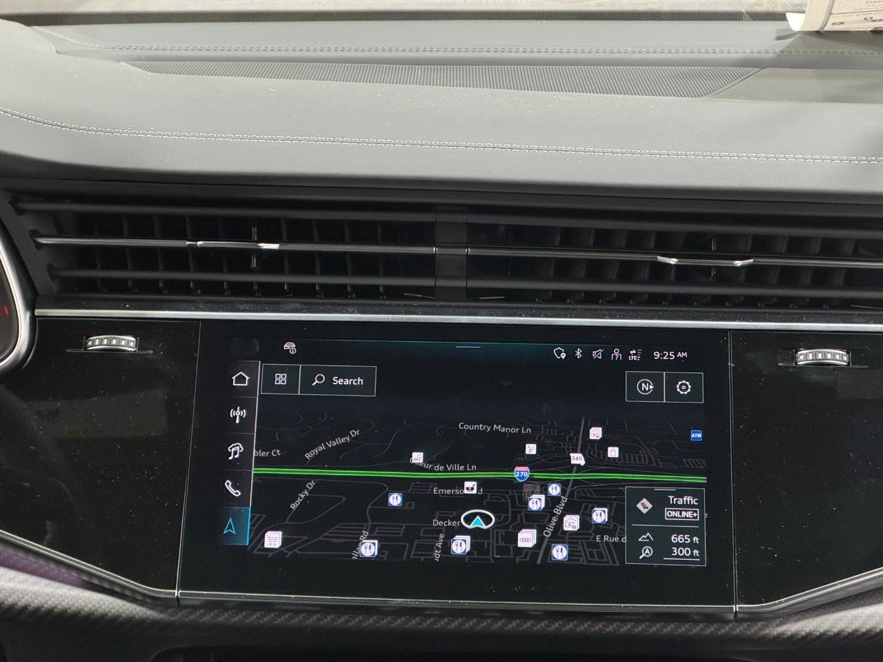 New 2026 Audi SQ8 Prestige image 16