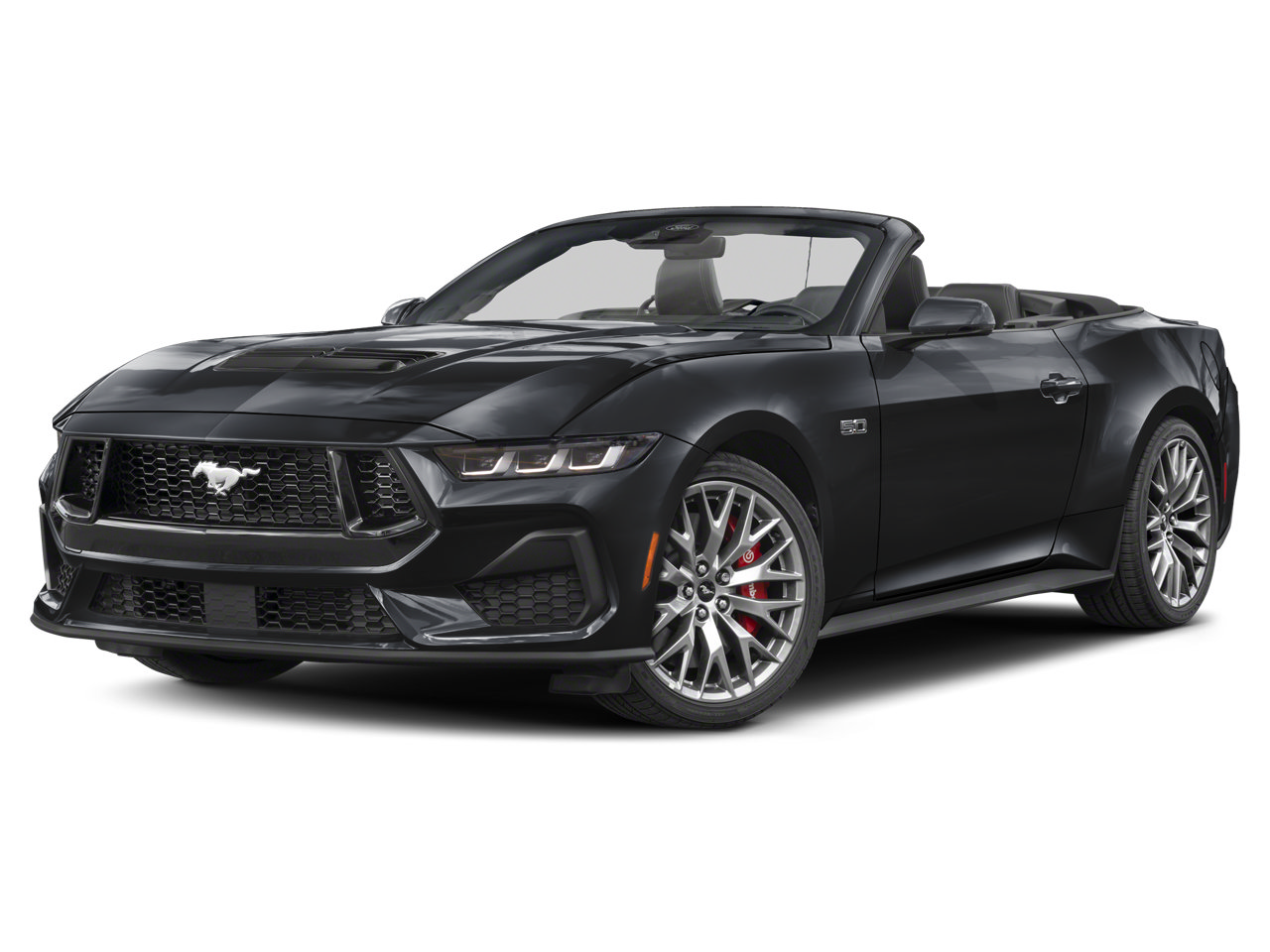New 2026 Ford Mustang GT Premium RWD image 23