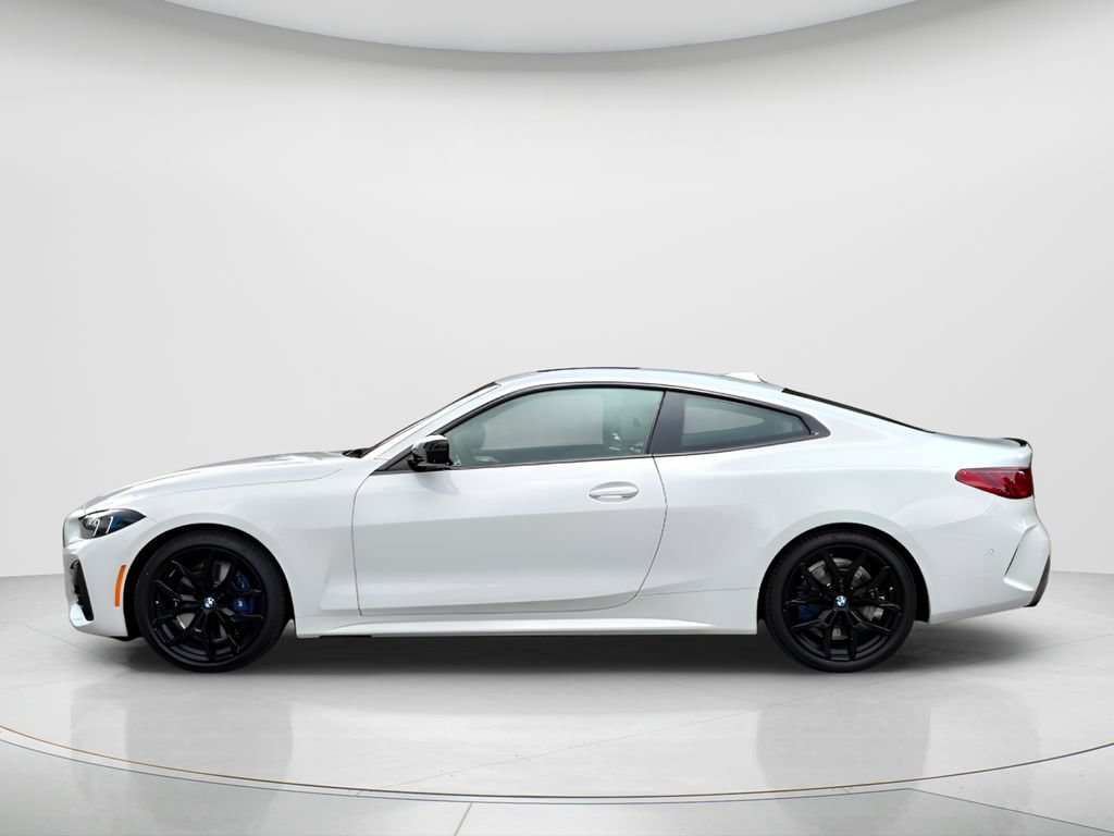 New 2027 BMW 430i Coupe w/ M Sport Package RWD image 8
