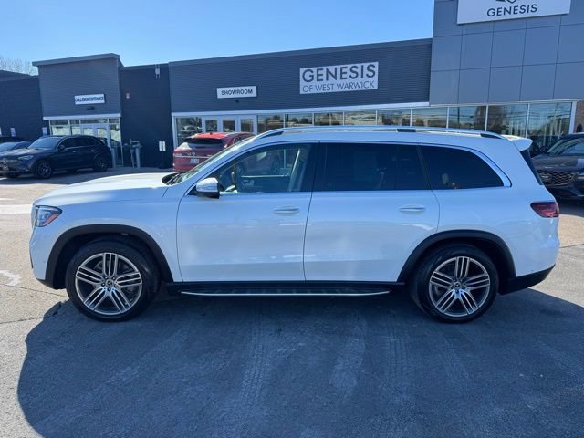 Used 2024 Mercedes-Benz GLS 450 4MATIC image 4