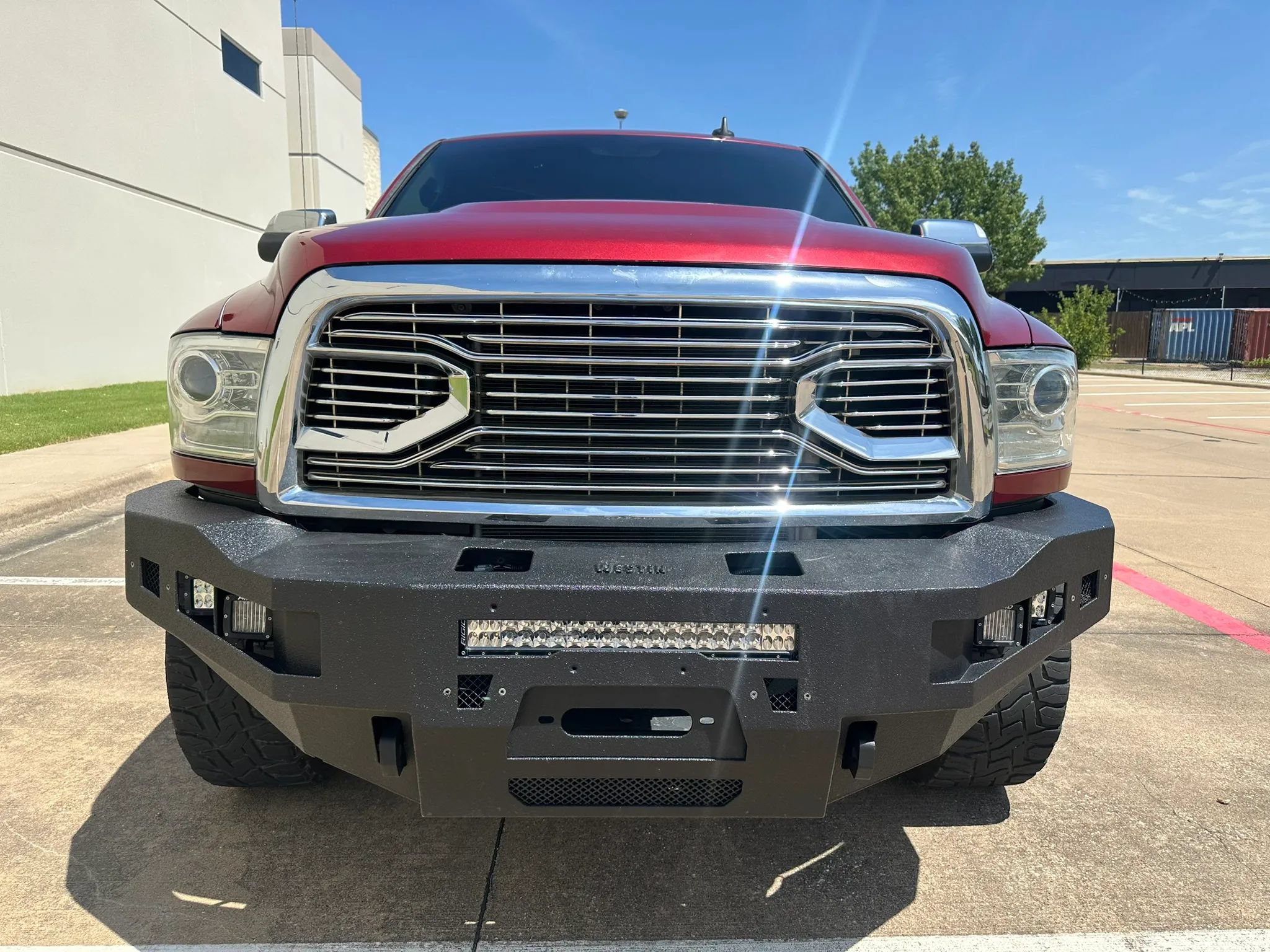 Used 2015 RAM 2500 Limited AWD/4WD image 5