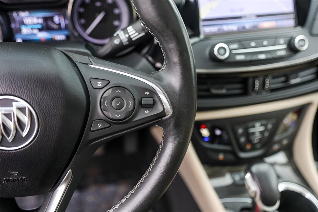 Used 2020 Buick Envision Essence w/ Experience Buick Package image 16