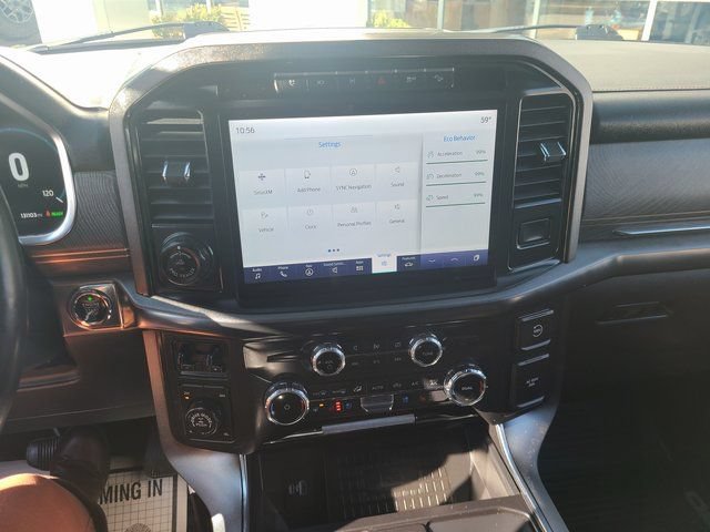 Used 2022 Ford F150 Platinum w/ Equipment Group 701A High AWD/4WD image 12