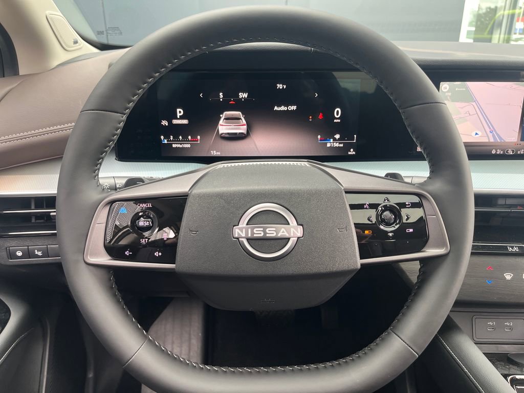 New 2026 Nissan Murano Platinum image 14