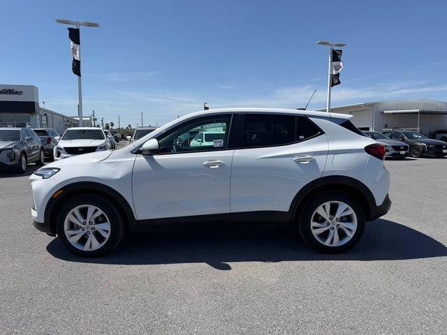 Used 2025 Buick Encore GX Preferred FWD image 8