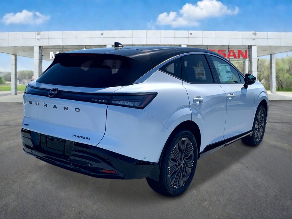 New 2026 Nissan Murano Platinum w/ Technology Package AWD/4WD image 6