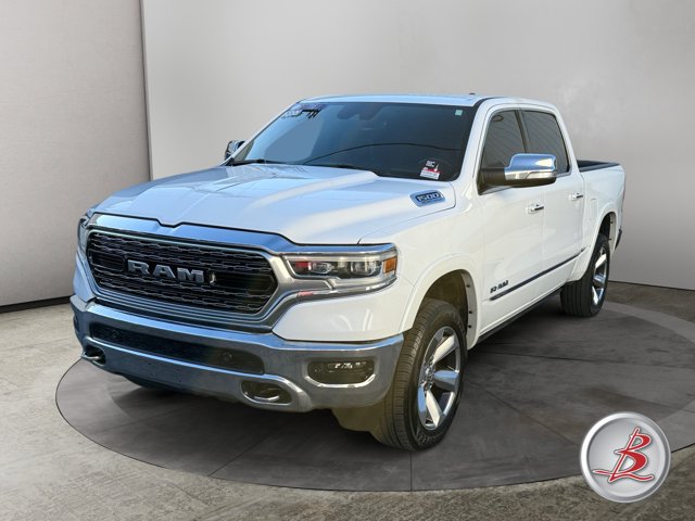 Used 2022 RAM 1500 Limited AWD/4WD image 3