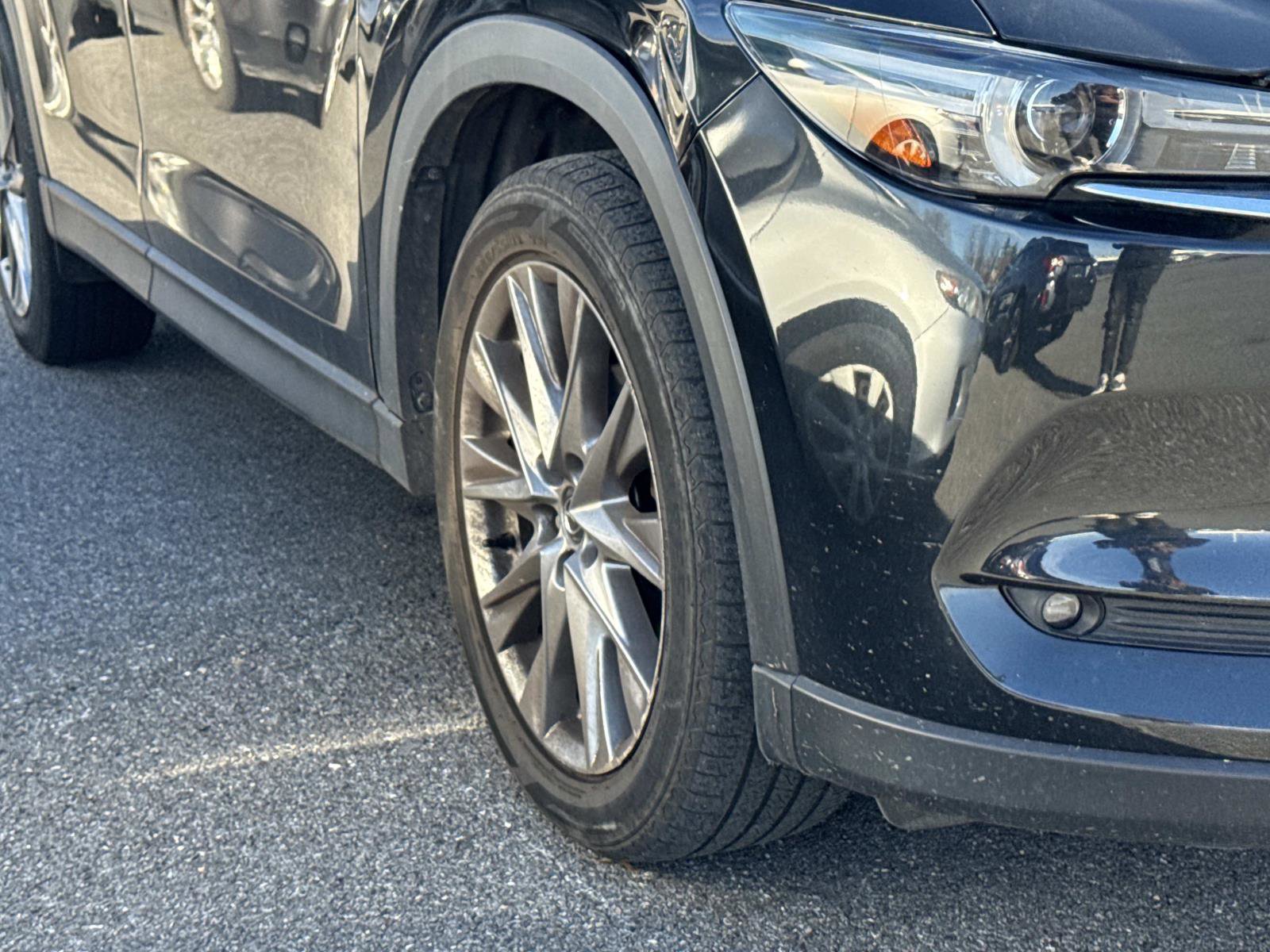 Used 2021 MAZDA CX-5 Grand Touring w/ GT Premium Package image 5