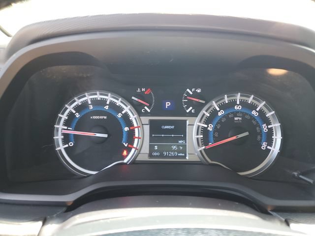Used 2018 Toyota 4Runner TRD Off-Road AWD/4WD image 24