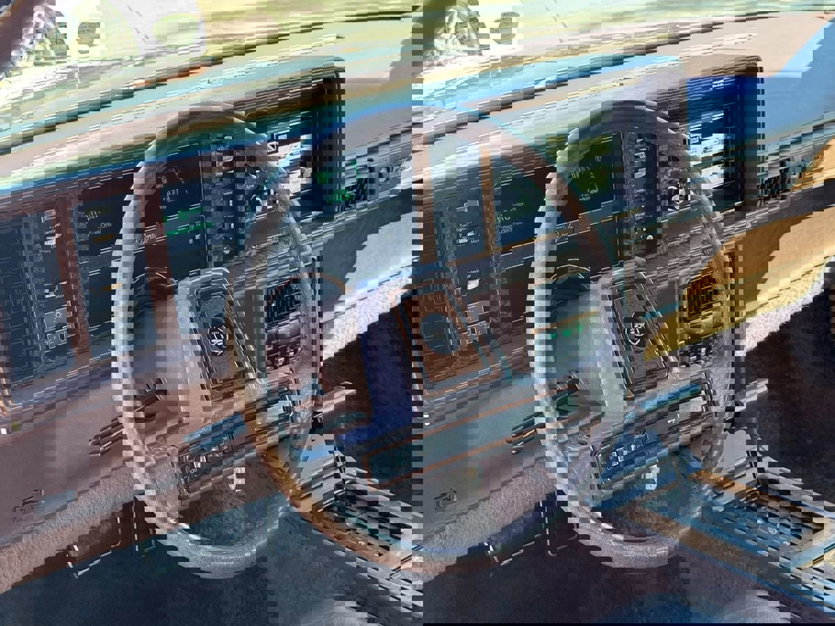 Used 1989 Cadillac Eldorado image 22