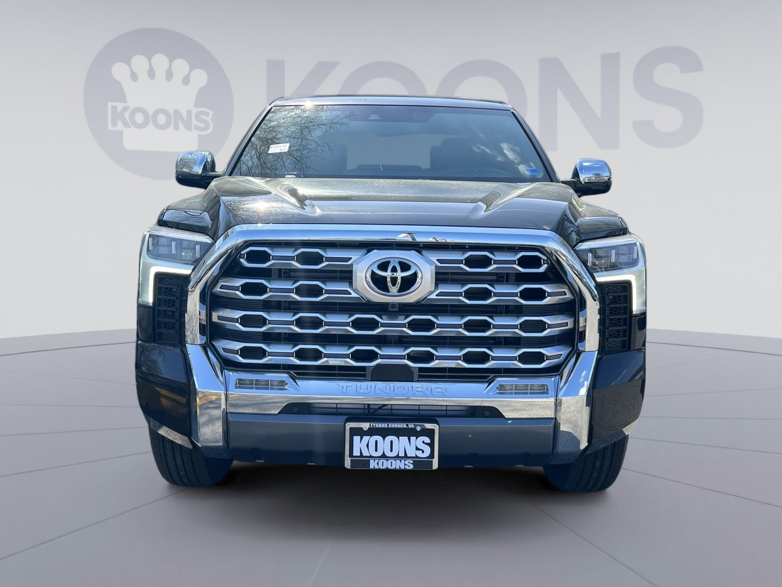 New 2026 Toyota Tundra 1794 Edition image 4