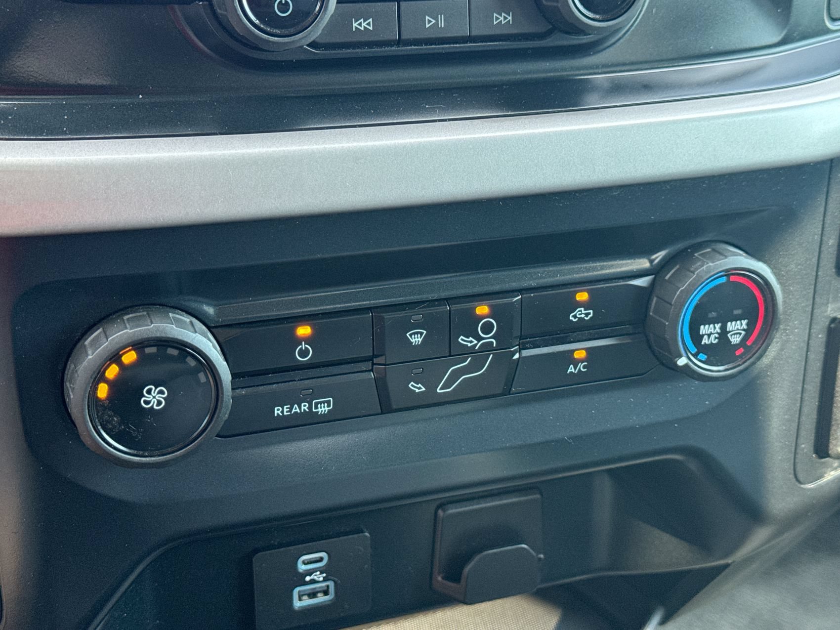Used 2023 Ford F150 XL w/ FX4 Off-Road Package AWD/4WD image 19
